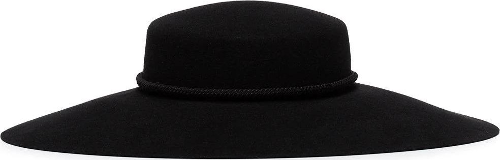 Saint Laurent Chapeau hat