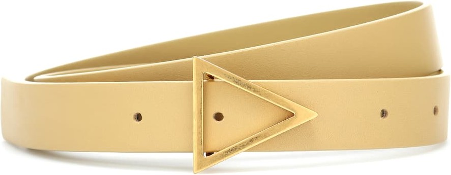 Bottega Veneta Leather belt