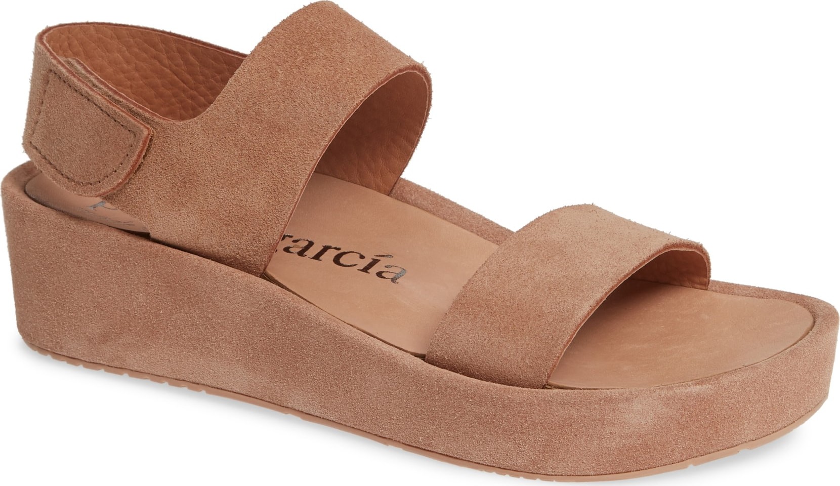 Pedro Garcia Lacey Footbed Sandal