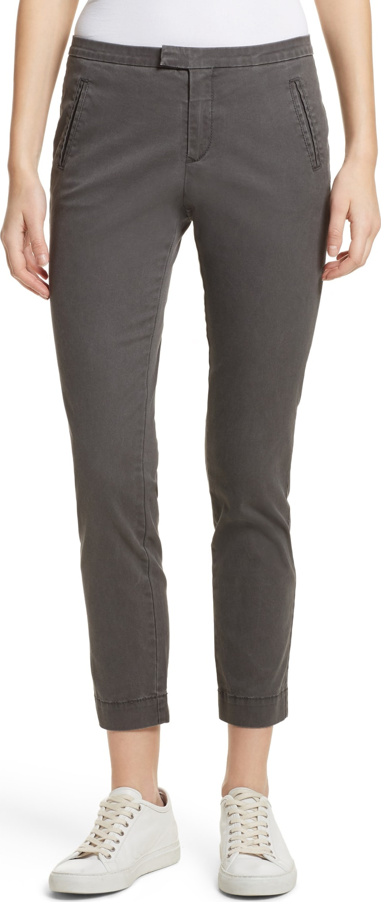 ATM Anthony Thomas Melillo Enzyme Wash Slim Pants