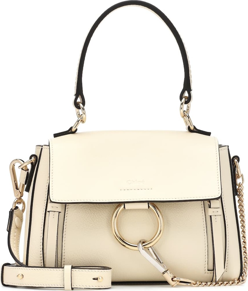 Chloe Mini Faye Day leather shoulder bag