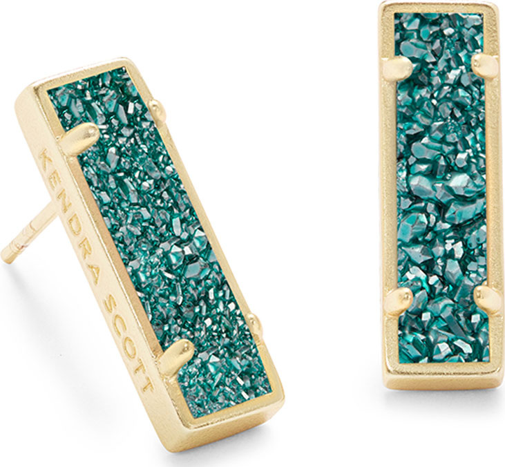 Kendra Scott Lady Druzy Stud Earrings