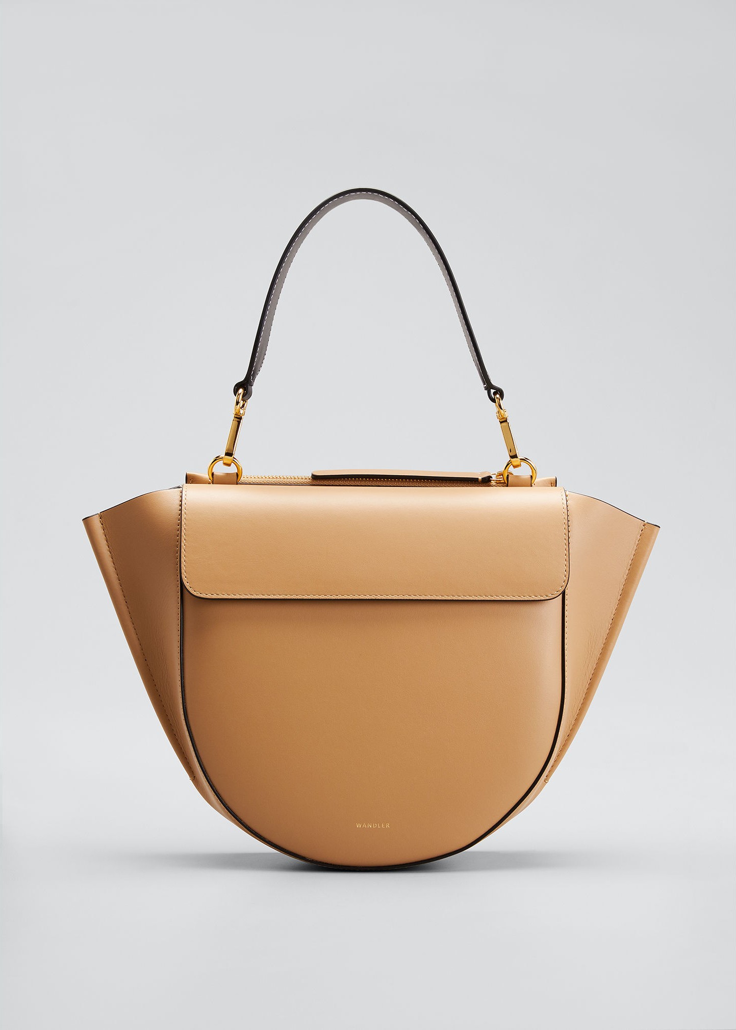 Wandler Hortensia Medium Calf Top-Handle Bag