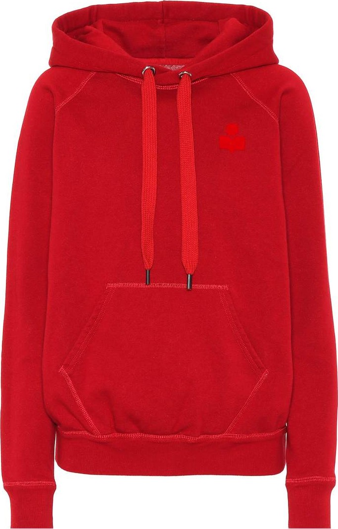Isabel Marant Etoile Malibu cotton hoodie