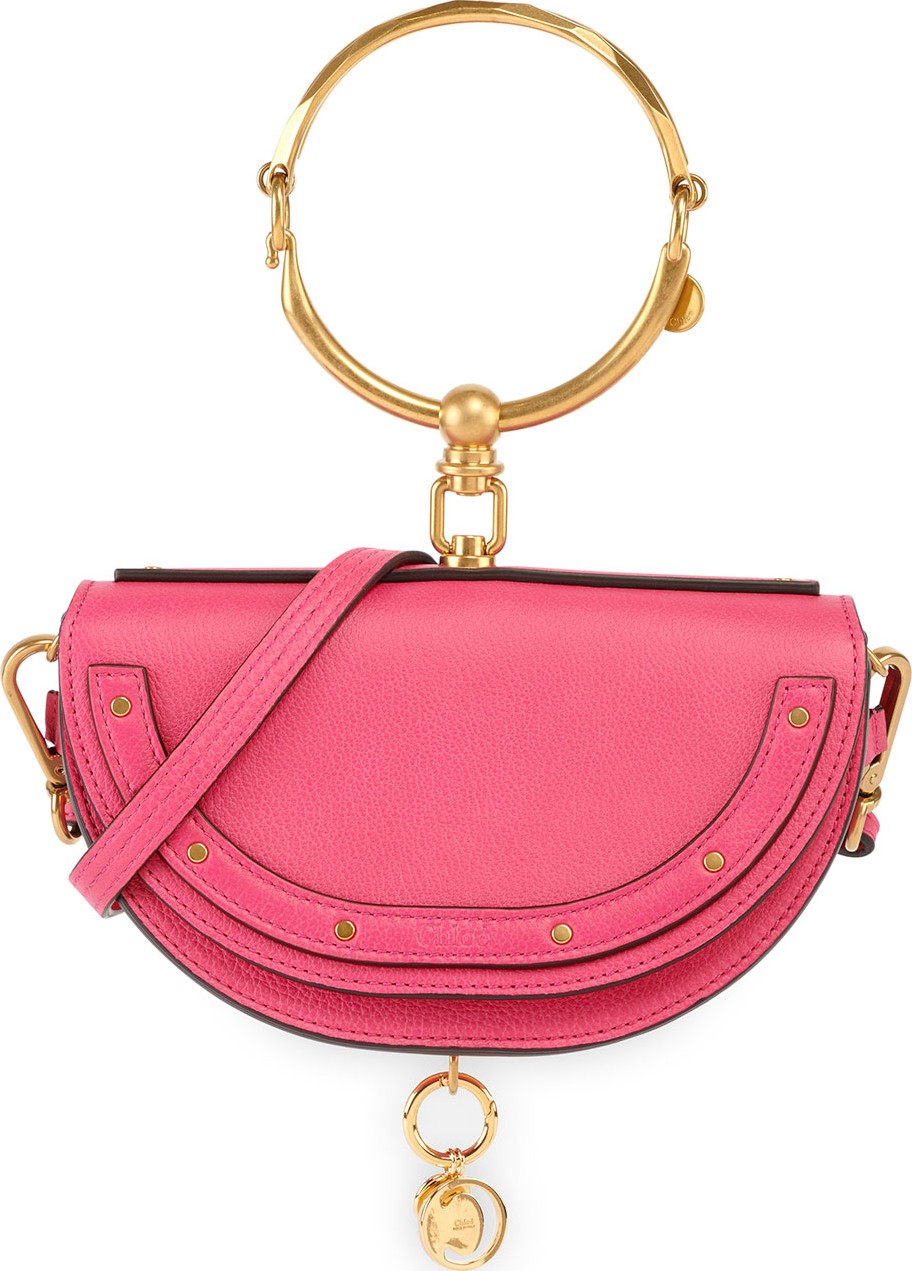 Chloe Nile Small Bracelet Minaudiere Bag