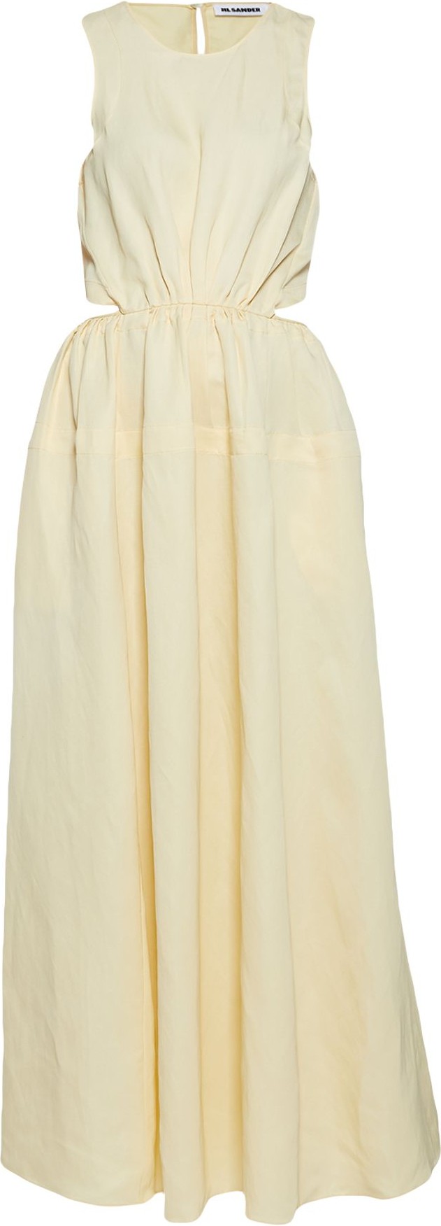 Jil Sander Long Dress