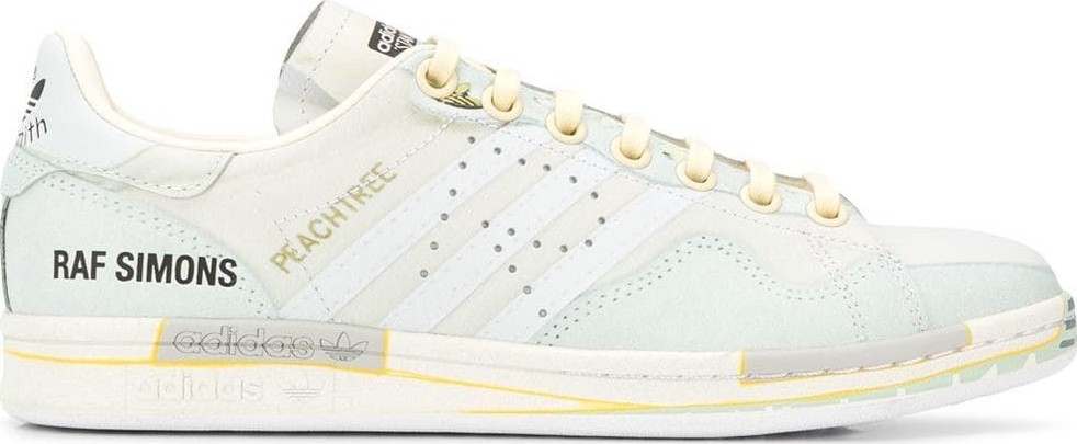 Adidas By Raf Simons adidas by raf simons stan smith TROMPE L'OEIL PEACH