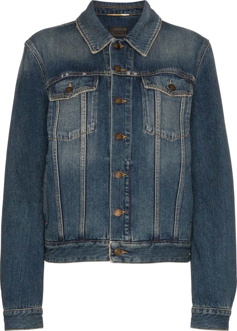 Saint Laurent boyfriend jacket