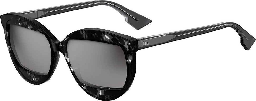 Dior DiorMania2 Square Acetate Sunglasses