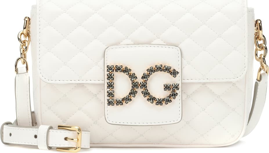 Dolce & Gabbana DG Millennials Small shoulder bag