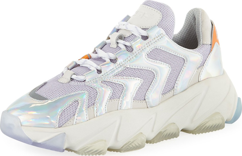 ASH Extreme Lace-Up Sneakers