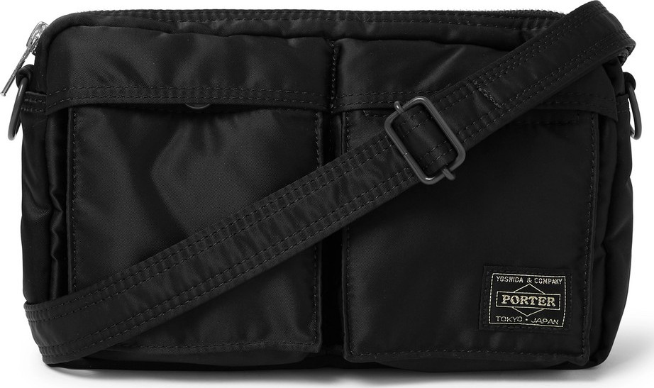 Porter-Yoshida & Co Tanker Shell Messenger Bag