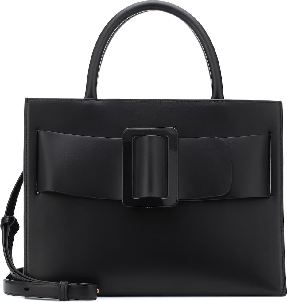 BOYY Bobby 32 leather shoulder bag