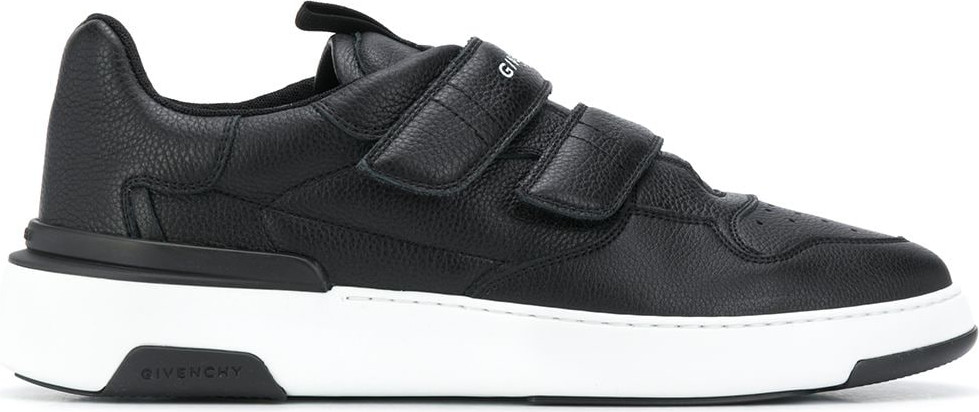 Givenchy - Touch-strap sneakers