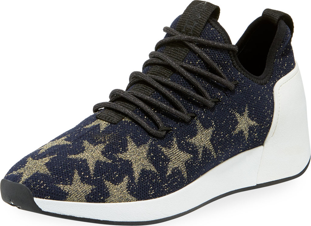ASH Jaguar Star Platform Sneaker