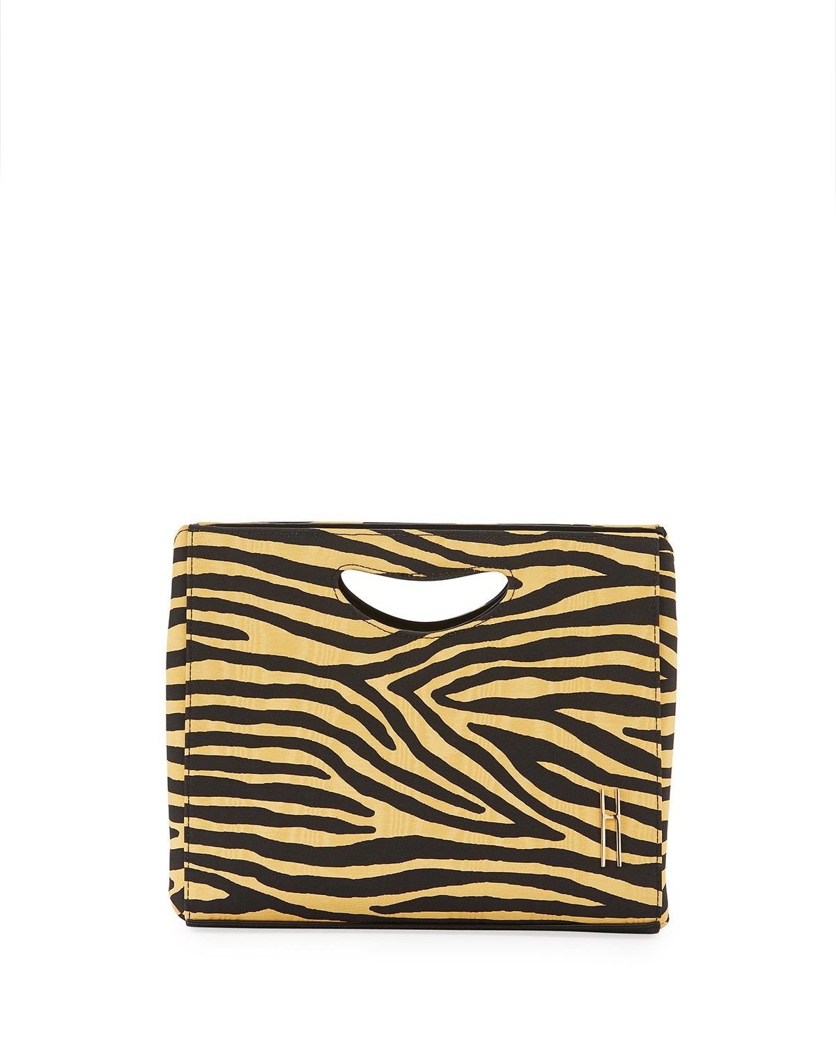 Hayward 1712 Basket Printed Clutch Bag