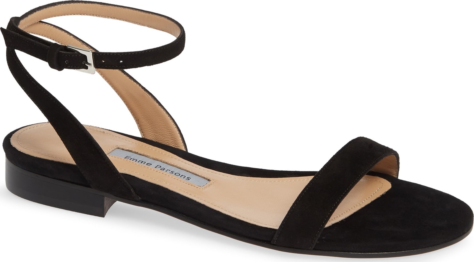 Emme Parsons One Flat Sandal