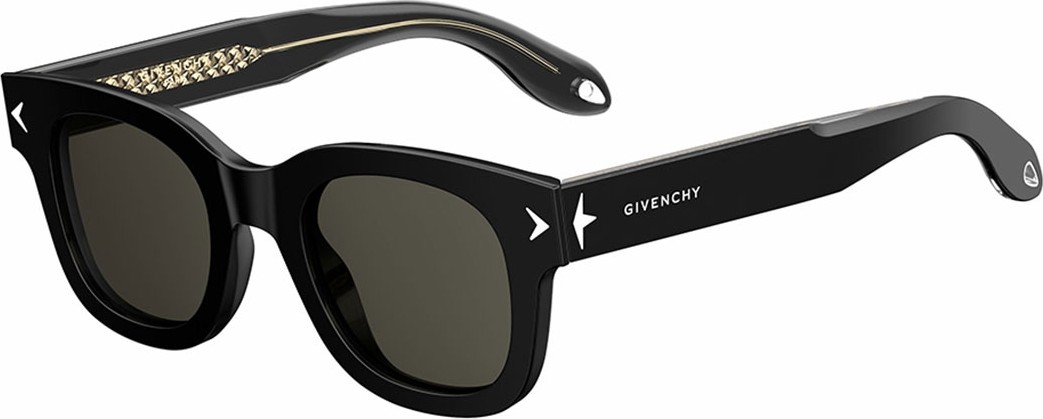 Givenchy Square Acetate Sunglasses