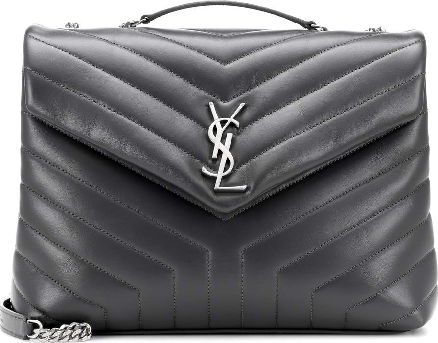 Saint Laurent Medium Loulou Monogram shoulder bag