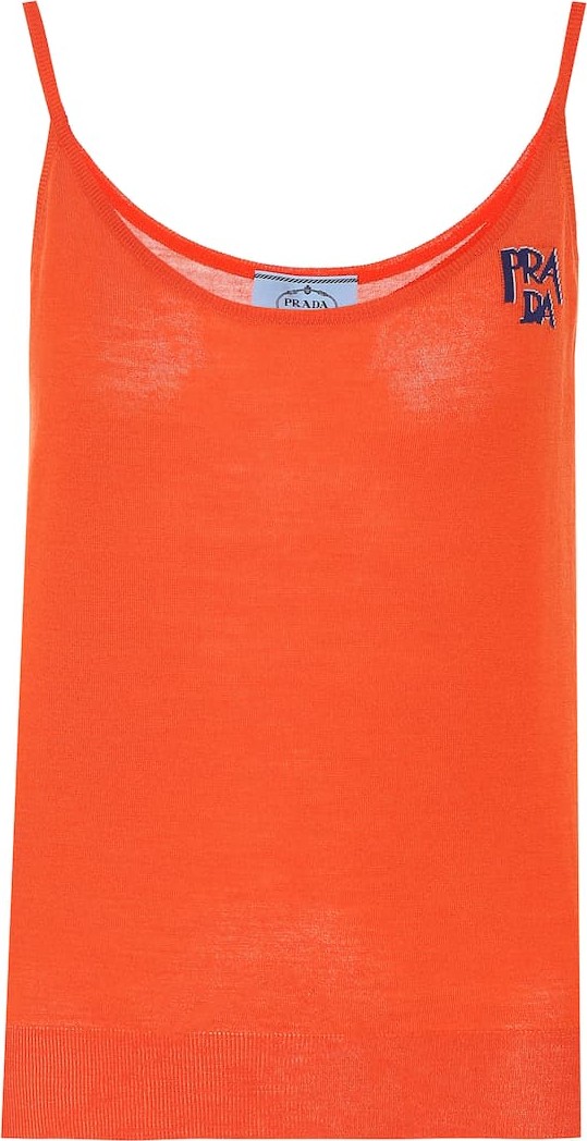 Prada Wool camisole