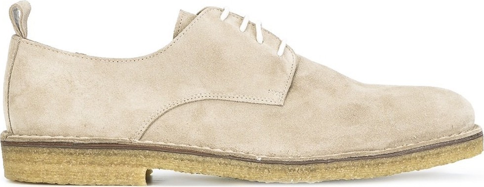 AMI Suede derbies