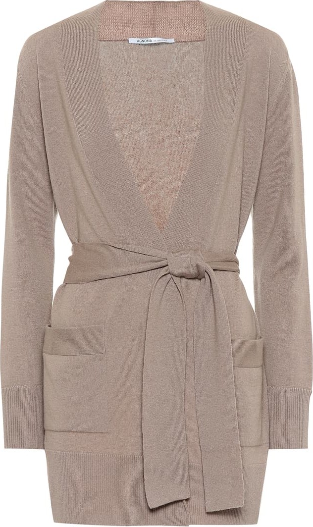 Agnona Cashmere cardigan