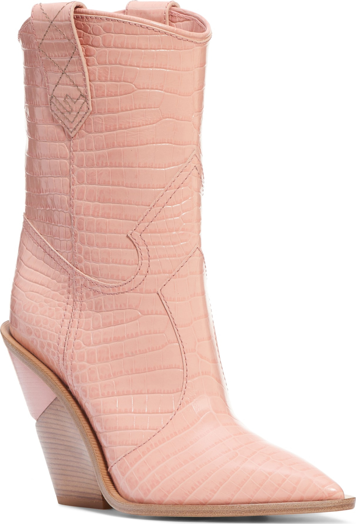 Fendi Cutwalk Mid Boot