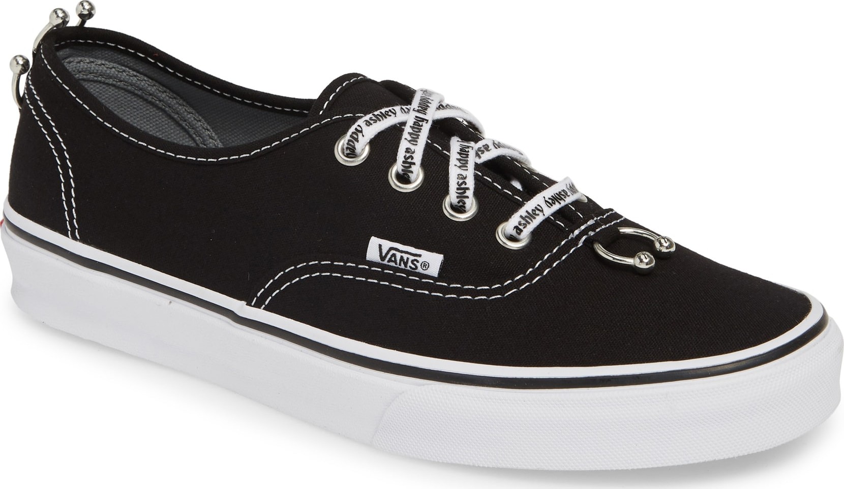 Vans x Ashley Williams Authentic Piercings Sneaker