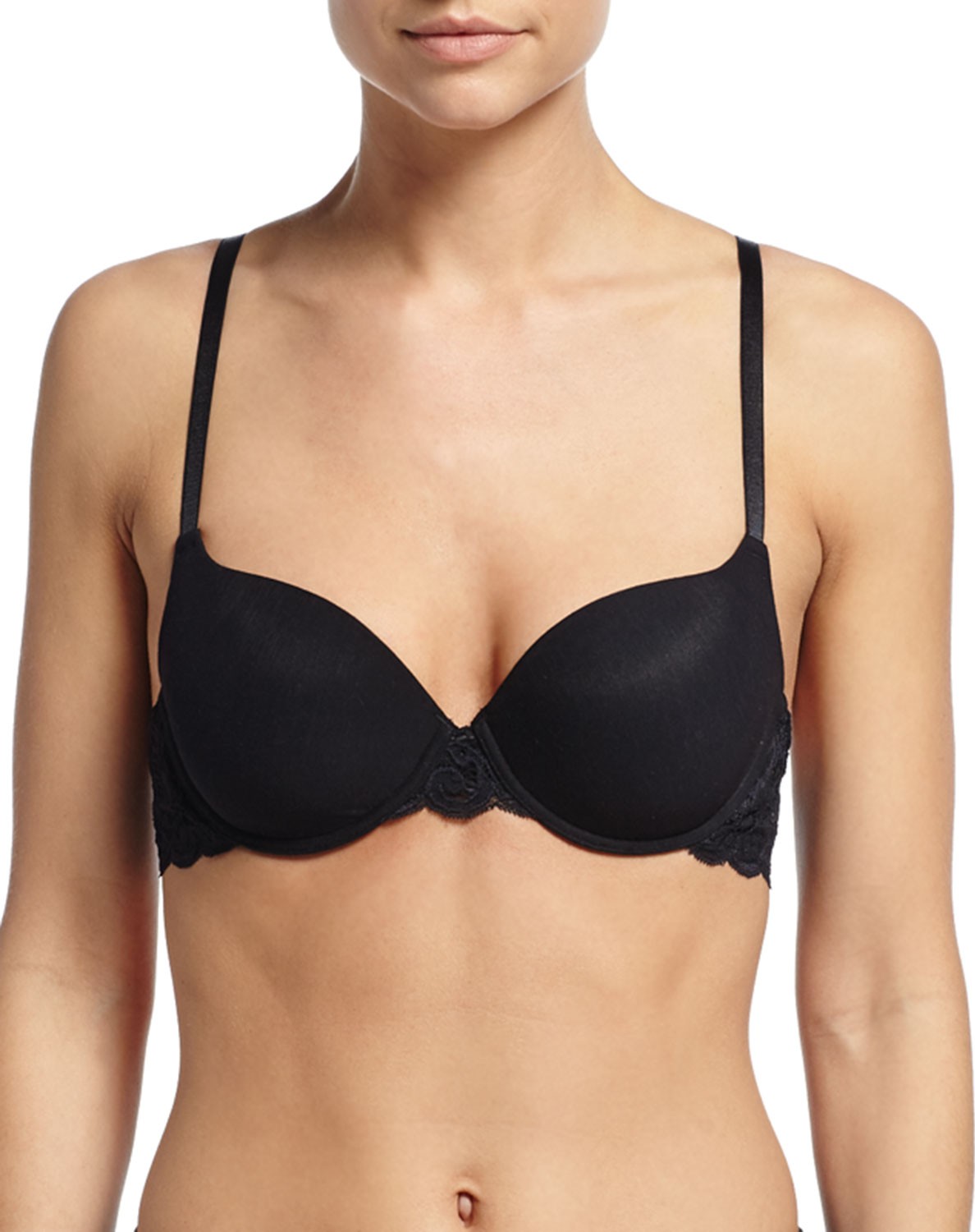 Hanro Luxury Moments T-Shirt Bra