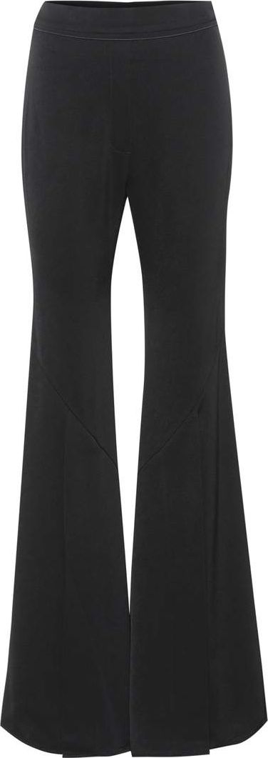Ellery High-waisted flared trousers