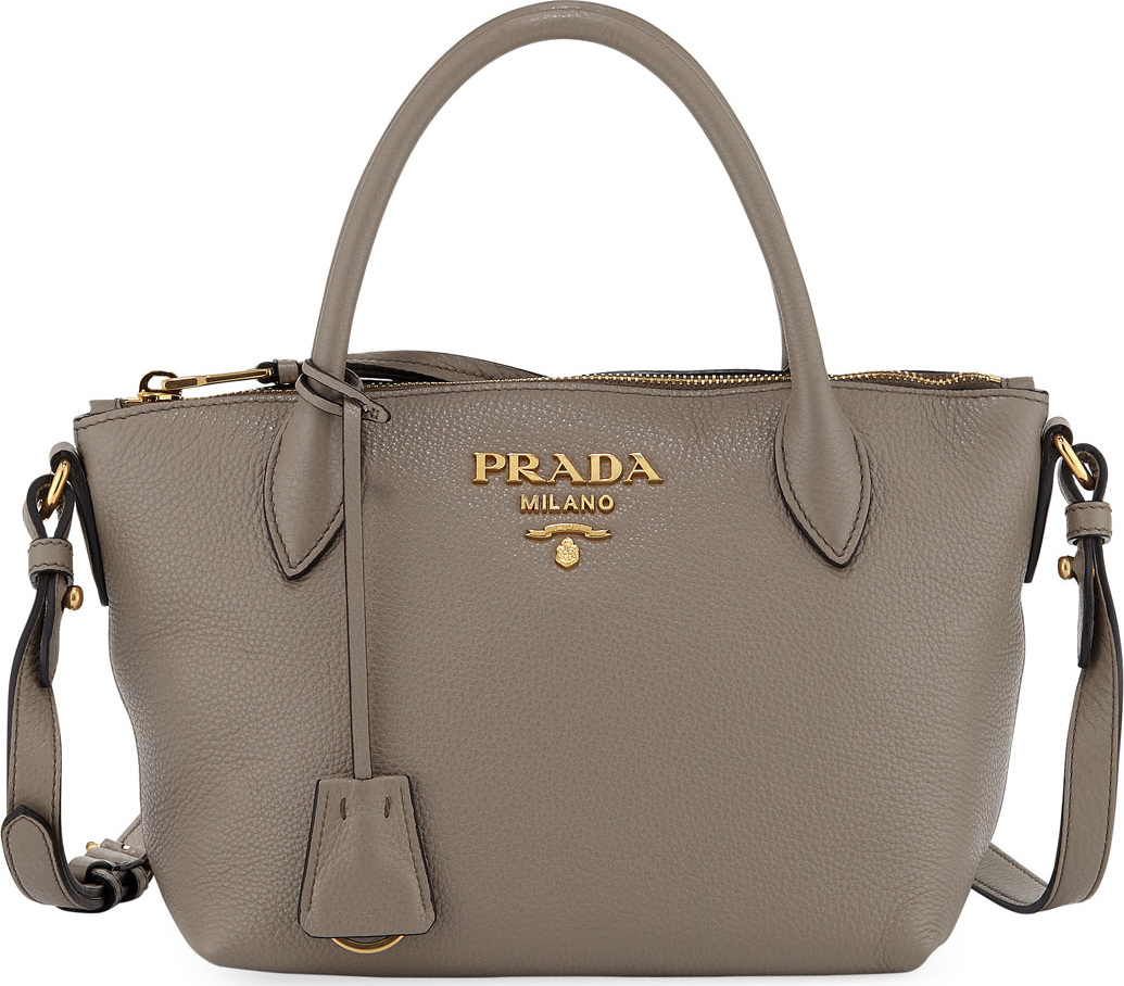 Prada Small Daino Tote Bag