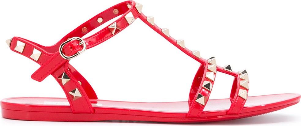 Valentino rockstud sandals