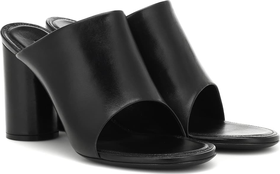 Balenciaga Leather sandals