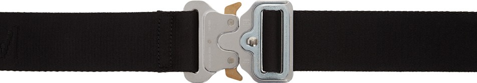 1017 ALYX 9SM Black Rollercoaster Belt