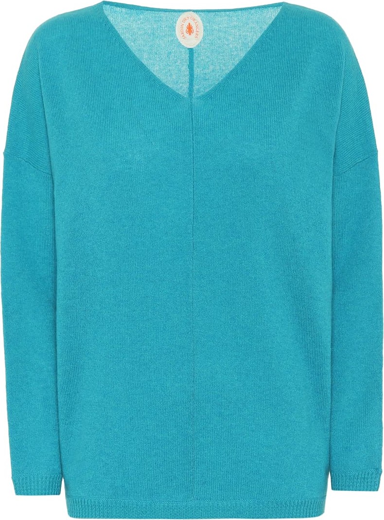 Jardin des Orangers Cashmere sweater