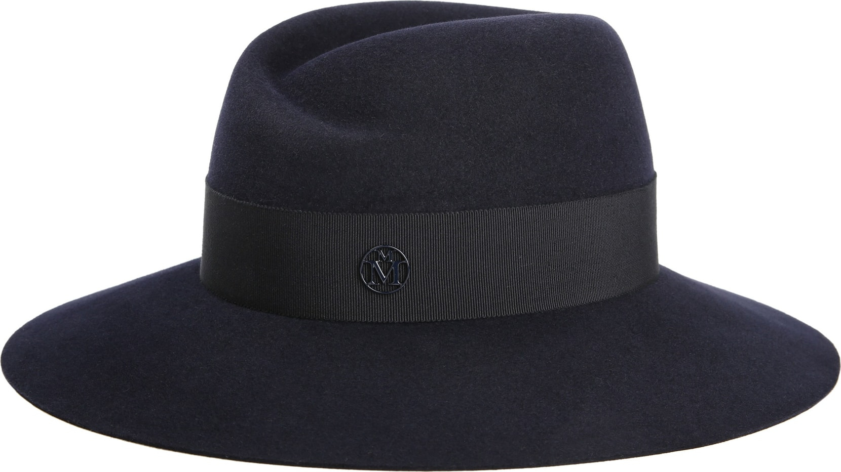 Maison Michel Virginie Fur Felt Hat