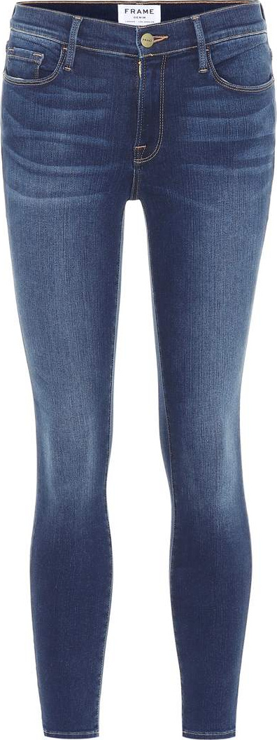 FRAME DENIM Le High Skinny de Jeanne jeans