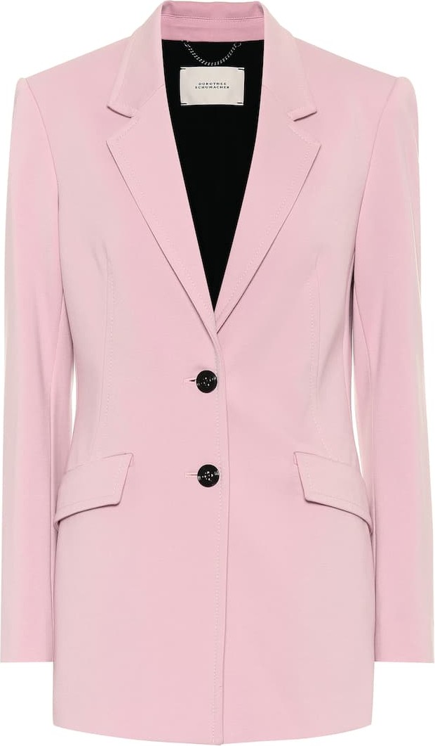 Dorothee Schumacher Exclusive to Mytheresa – Single-breasted blazer