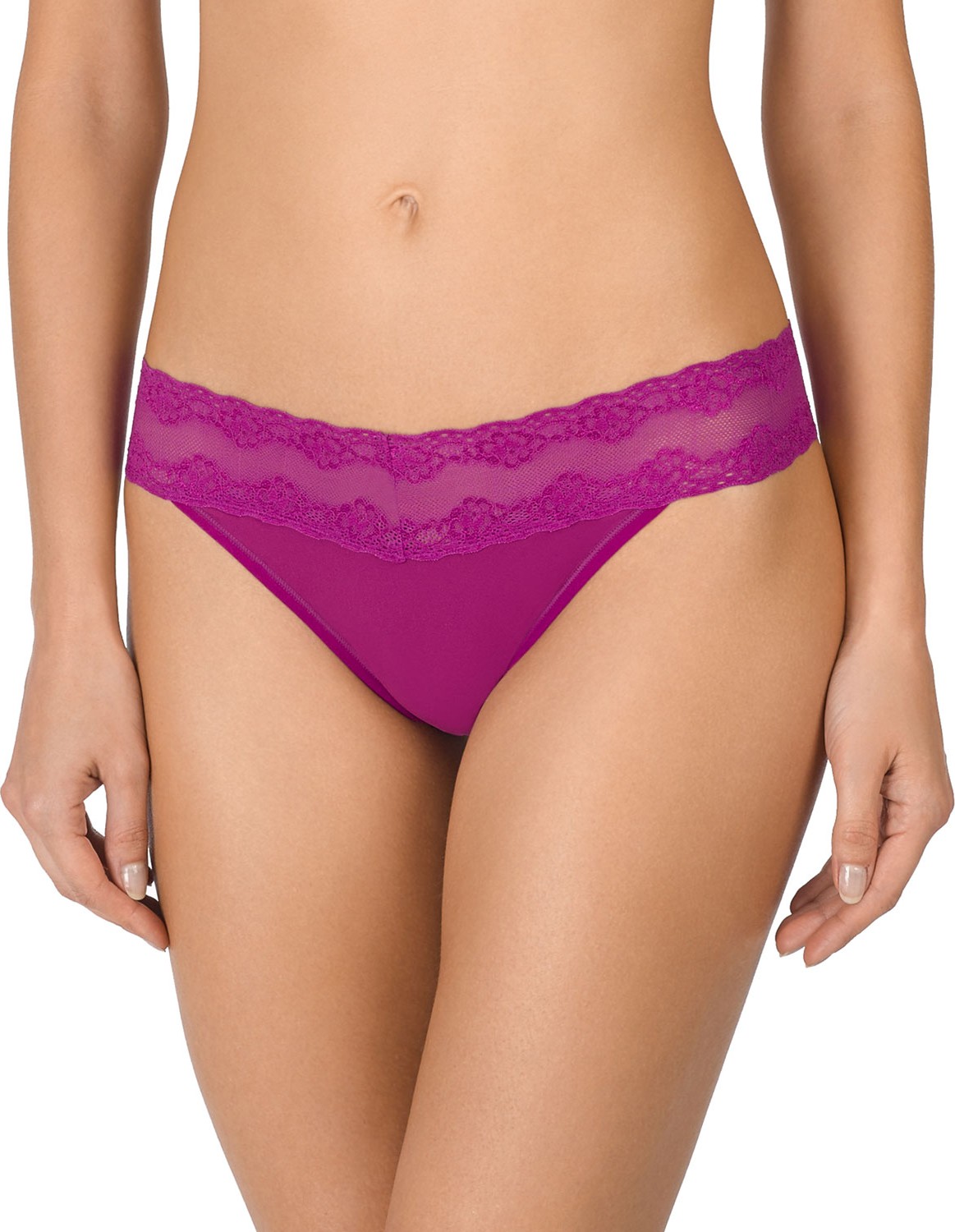Natori Bliss Perfection Thong (One Size)