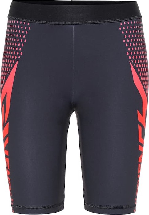 Givenchy Technical stretch shorts