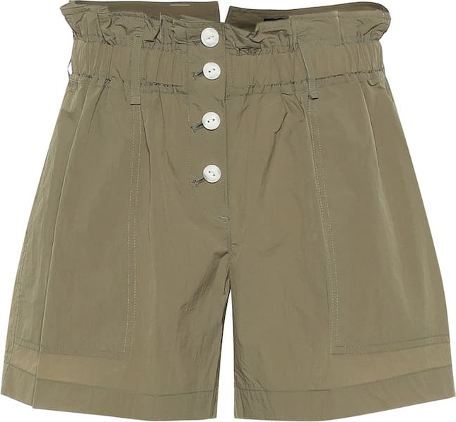 Rag & Bone Glenn nylon shorts