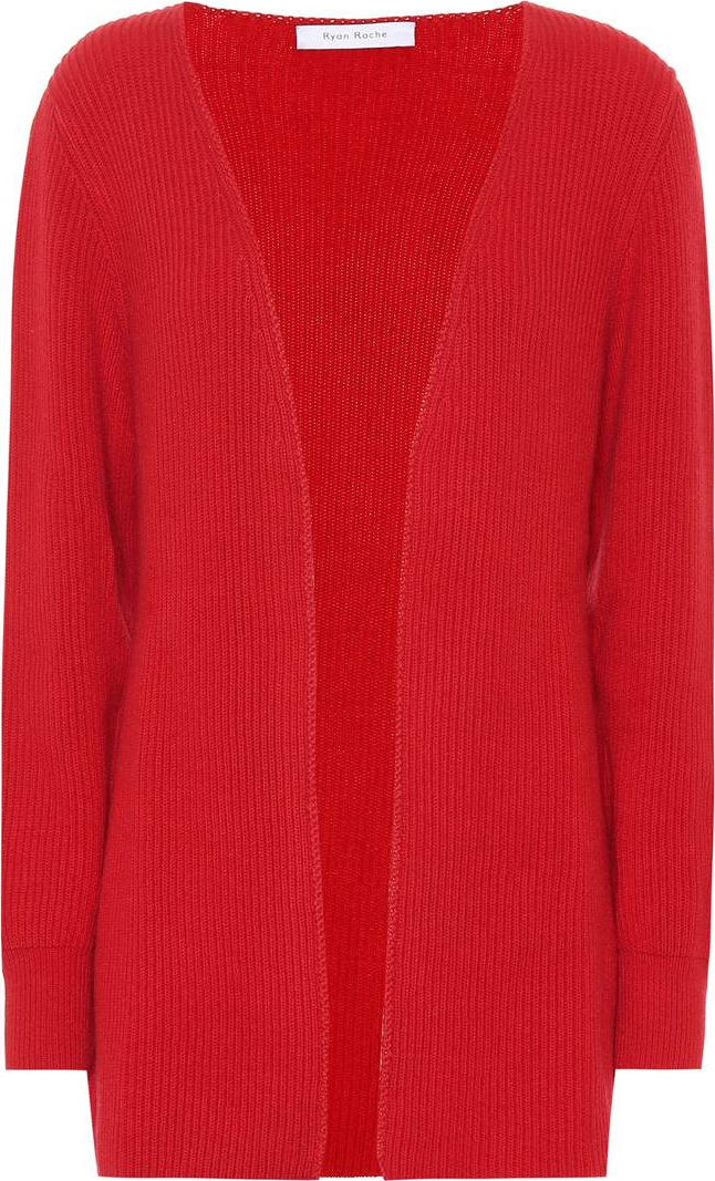 Ryan Roche Cashmere cardigan