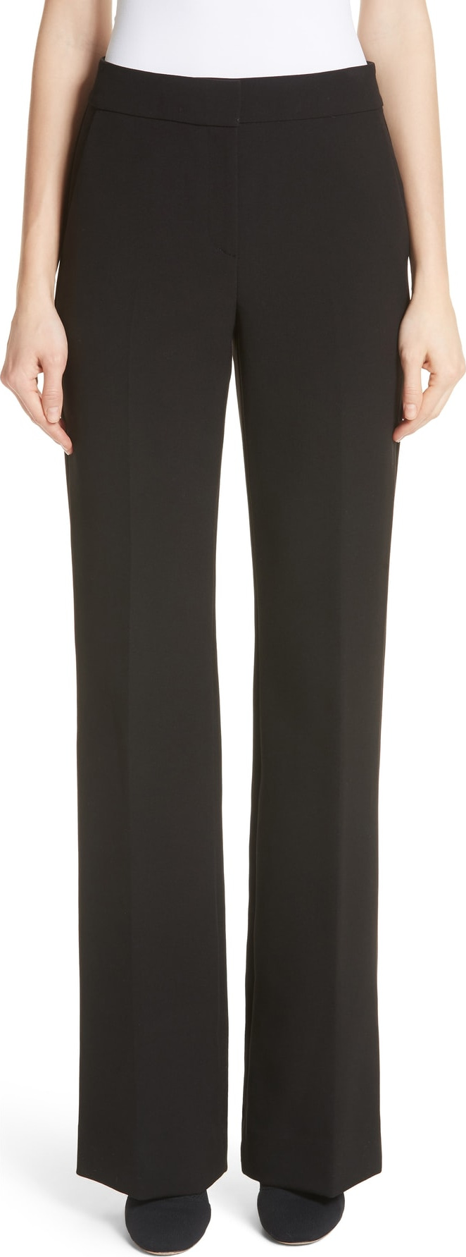 St. John Bella Double Weave Pants