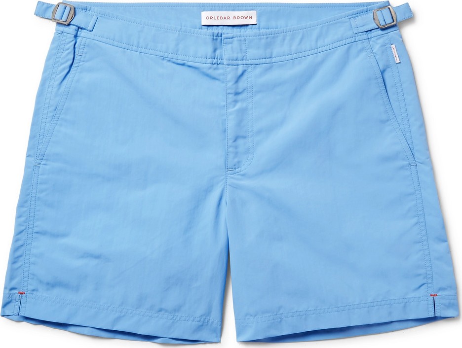 Orlebar Brown Bulldog Mid-Length Swim Shorts