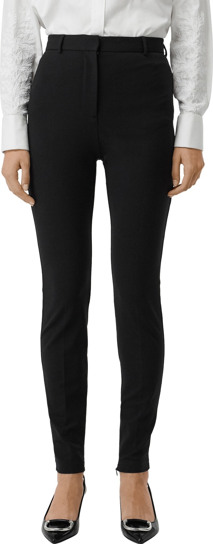 Burberry London England Kirkby Skinny Pants