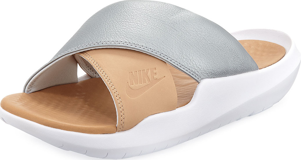 Nike Benassi Future Cross Ergonomic Slide Sandal