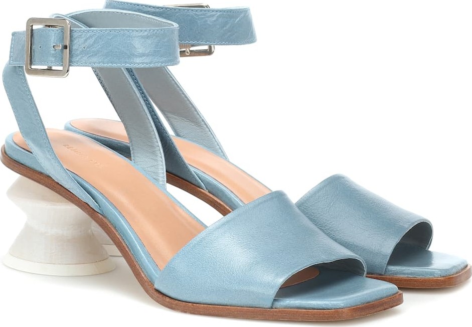 Rejina Pyo Sonia leather sandals