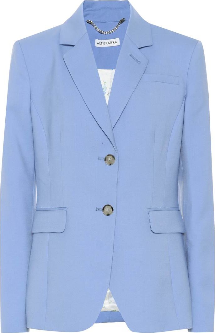 Altuzarra Stretch wool blazer