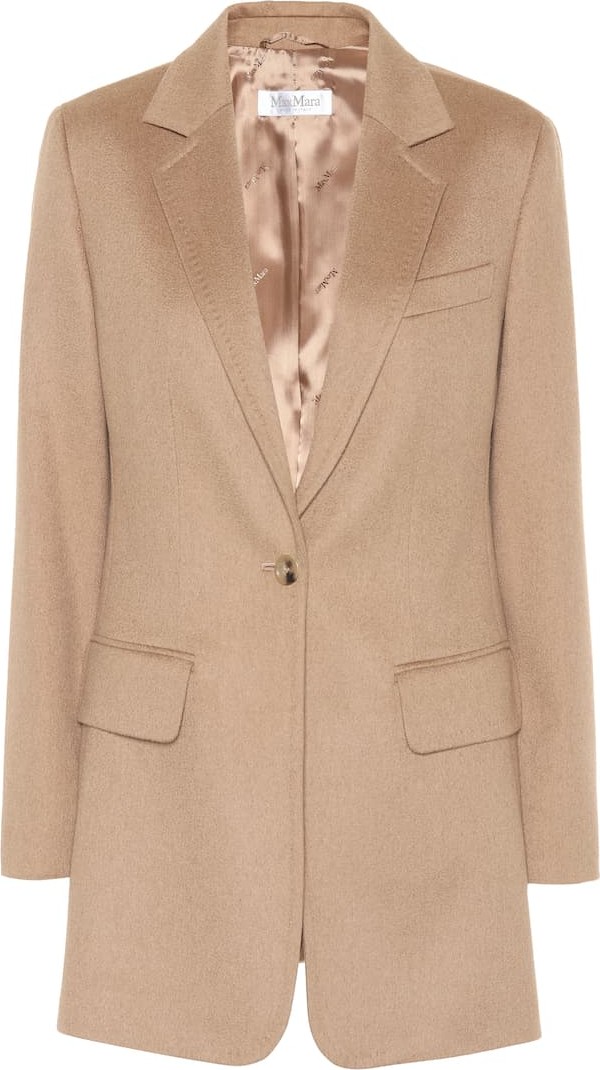 Max Mara Fagiani wool jacket