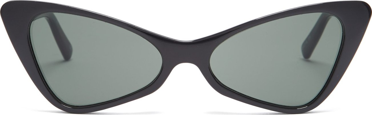 Le Specs On The Hunt cat-eye sunglasses